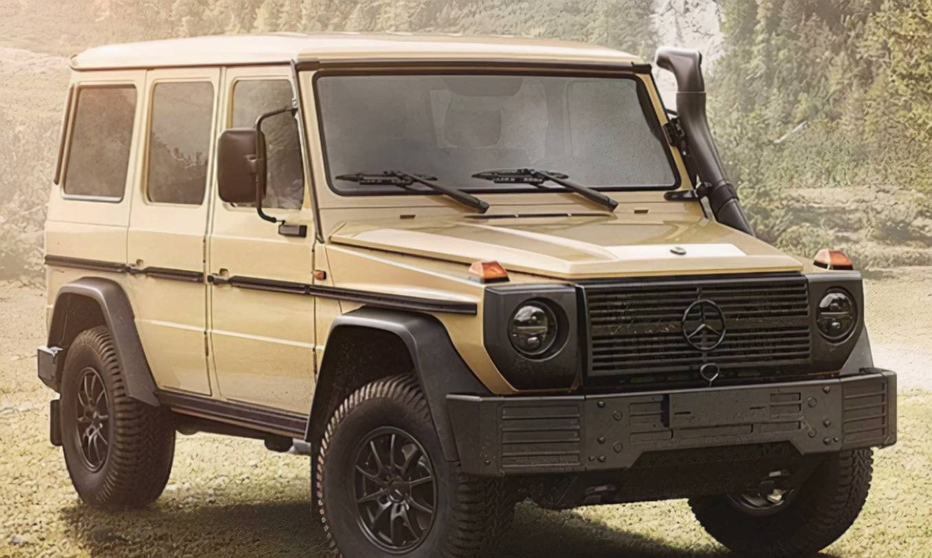 这才是最硬的奔驰 全新军用级大g出炉 造型复古性能却更强 搜狐汽车 搜狐网