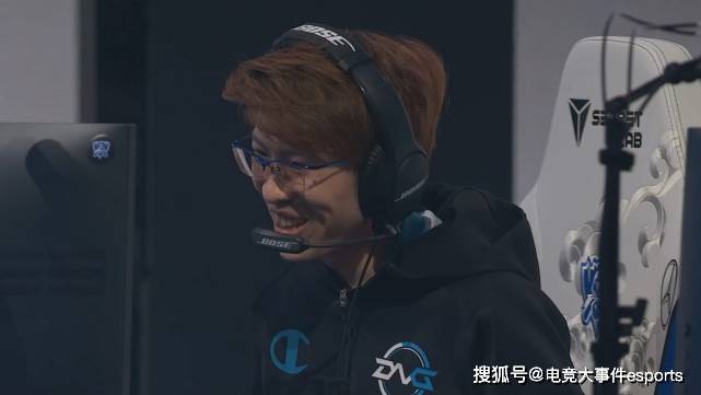 Evi|DFM轻取GS，真的太喜欢上单Evi这个选手了，感染力真的很强