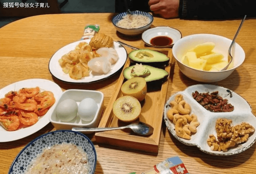 智商|从小吃糊弄式早餐，智商身高也没哪里差，并不是所有人都这么幸运