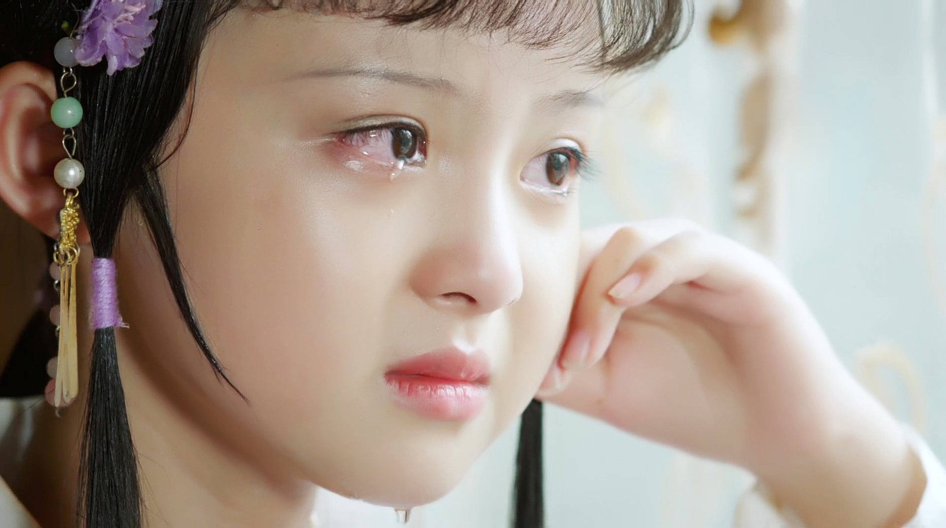 才艺|还记得《小戏骨红楼梦》里的林黛玉吗？她现在长这样