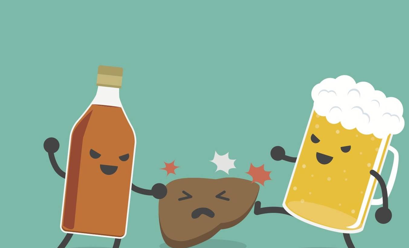 血管|肝脏发出的求救信号，看懂的人多半是幸运的！