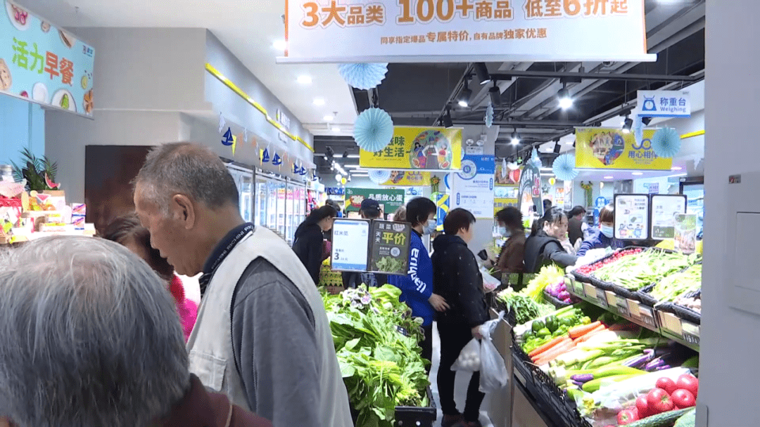 供应|网订店取、无人早餐车、便利店……在宝山,早餐有这些打开方式!