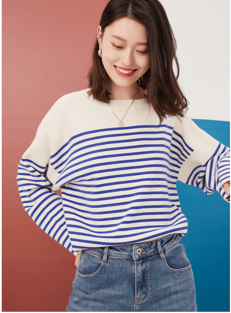 Polo 1件针织衫=100套穿搭!这才是秋冬的正确打开方式!