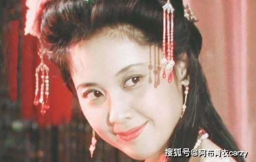 唐僧徐|最美女儿国国王朱琳承认与唐僧徐少华假戏真做，揭开西游记内幕！