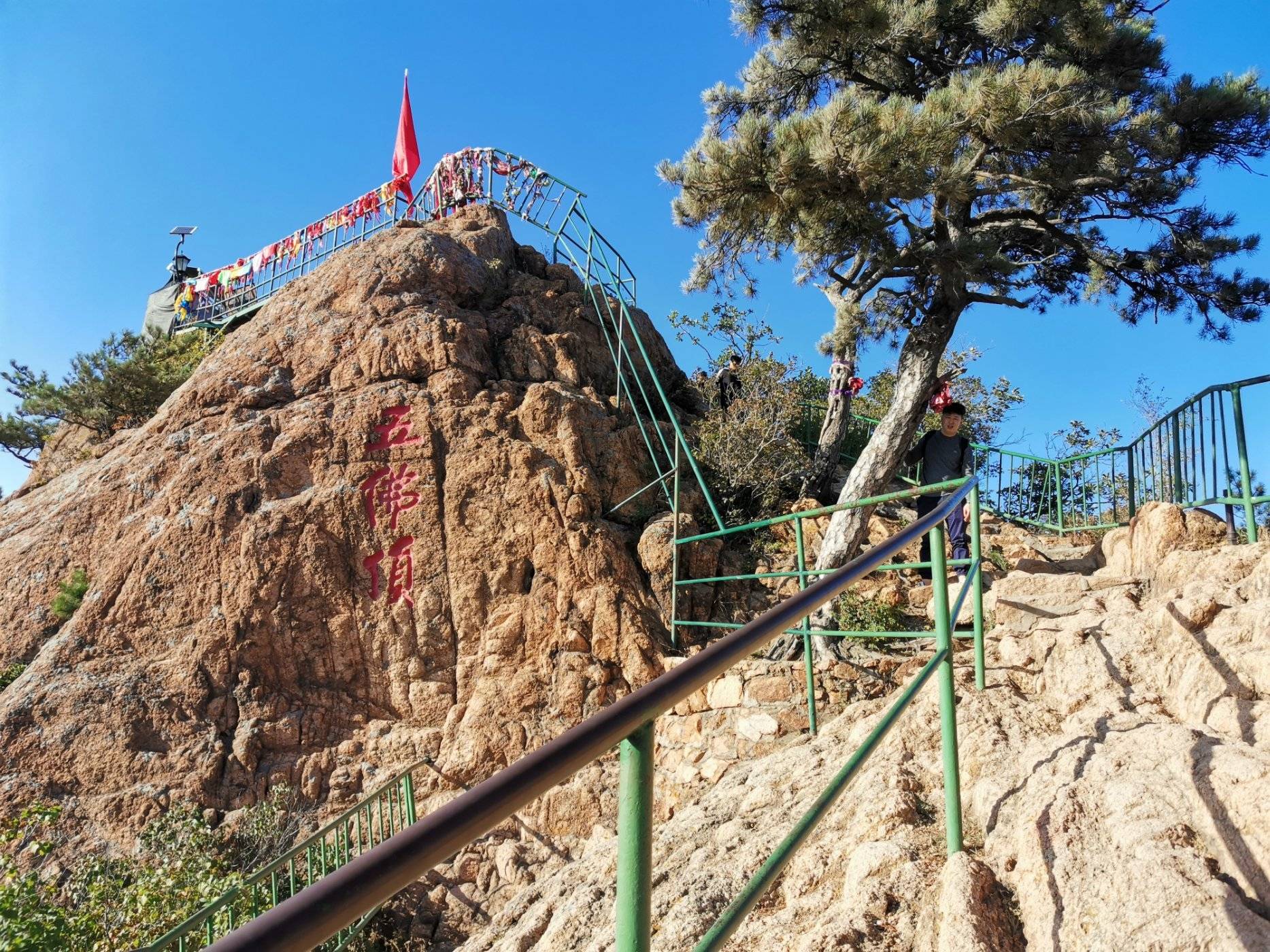 原创辽宁一处国家重点风景名胜区是吸引众多游人的人间胜境