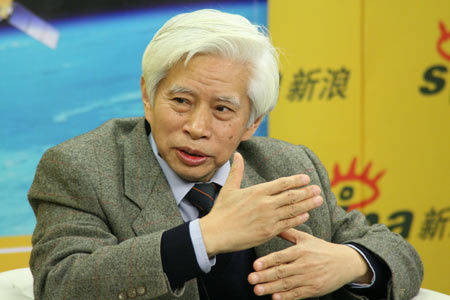 弹道有痕进取无疆中国弹道设计专家余梦伦