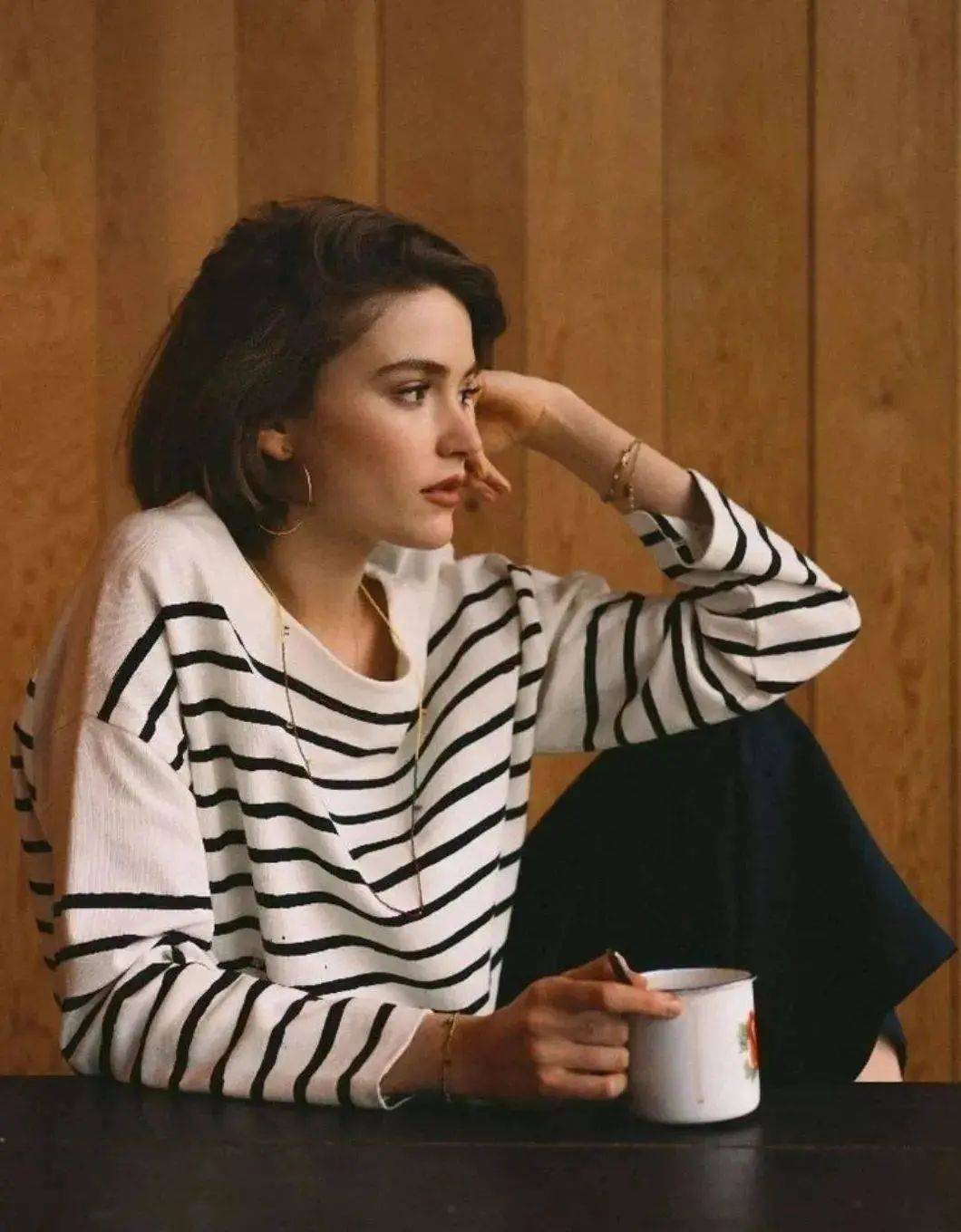 Polo 1件针织衫=100套穿搭!这才是秋冬的正确打开方式!