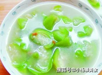 做法|献给吃货的你！丝瓜的巧妙做法，两分钟学会，简单美味又营养