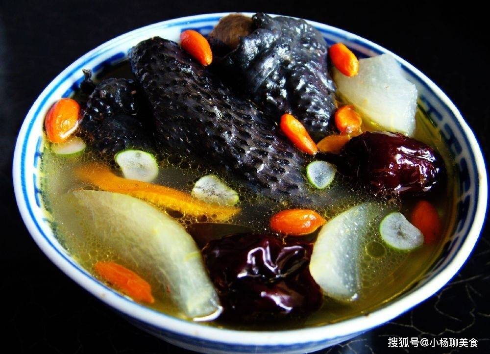 做法|献给吃货的你！乌鸡的巧妙做法，两分钟学会，简单美味又营养