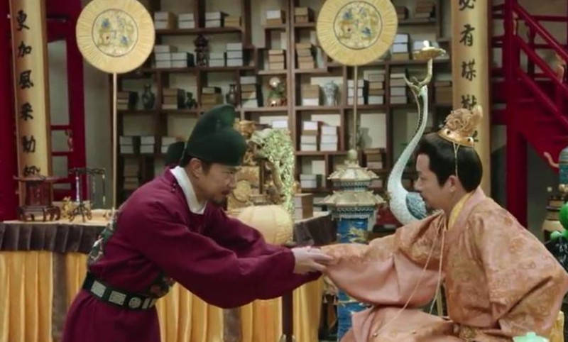 明宫疑案明武宗朱厚照血统纯正吗为何他要杀声称是他外公的人