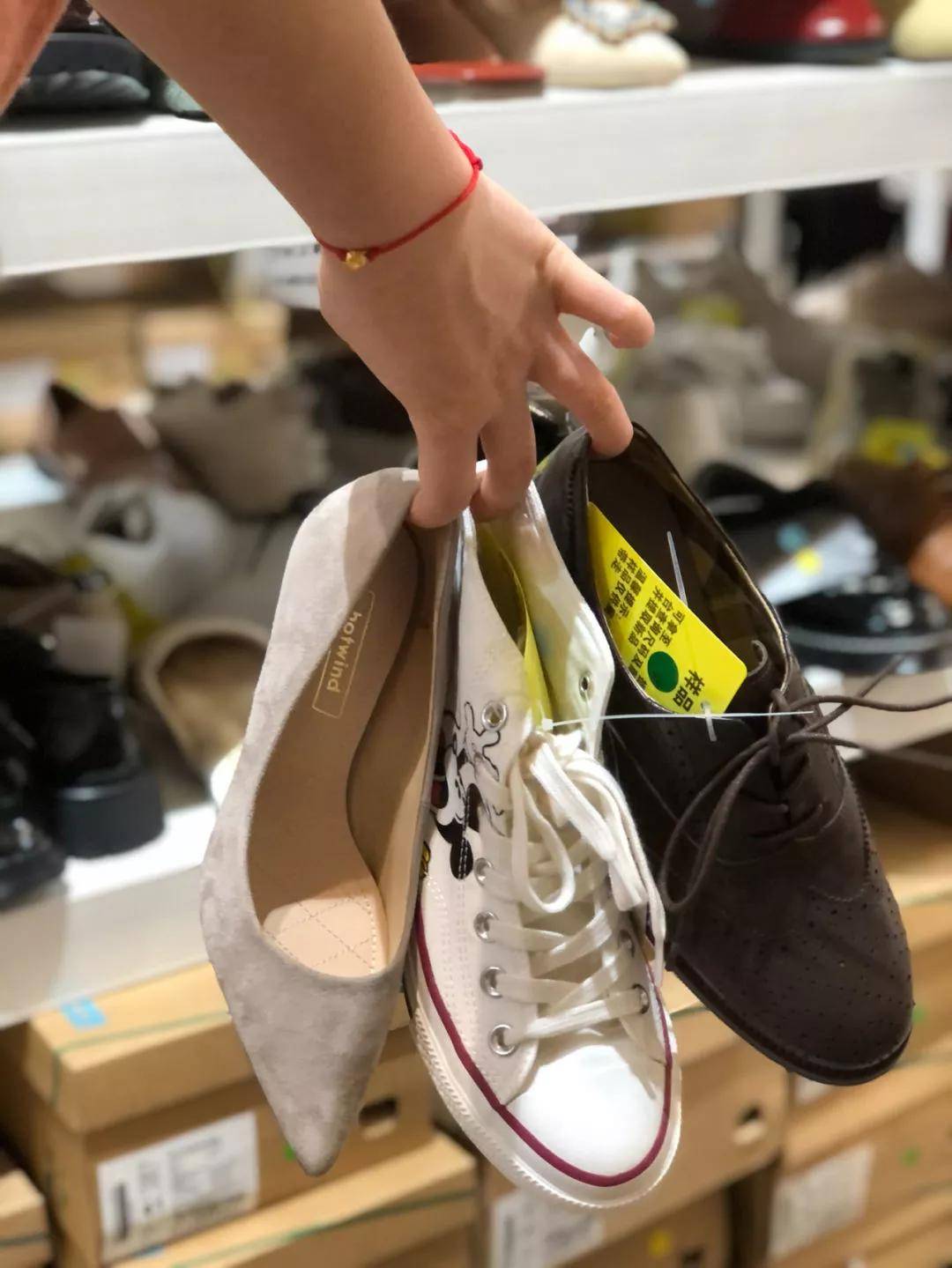 斯凯奇 上海2021秋季大型品牌特卖会开始!NB、斯凯奇……203大品牌,全场1.0折起!