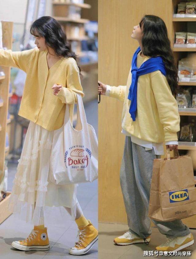 配饰 初秋穿衣服,为啥建议穿“松”不穿“紧”?读完这篇你就明白
