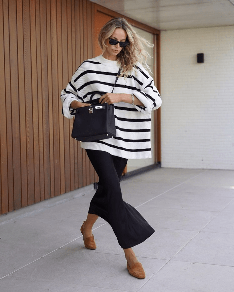 Polo 1件针织衫=100套穿搭!这才是秋冬的正确打开方式!