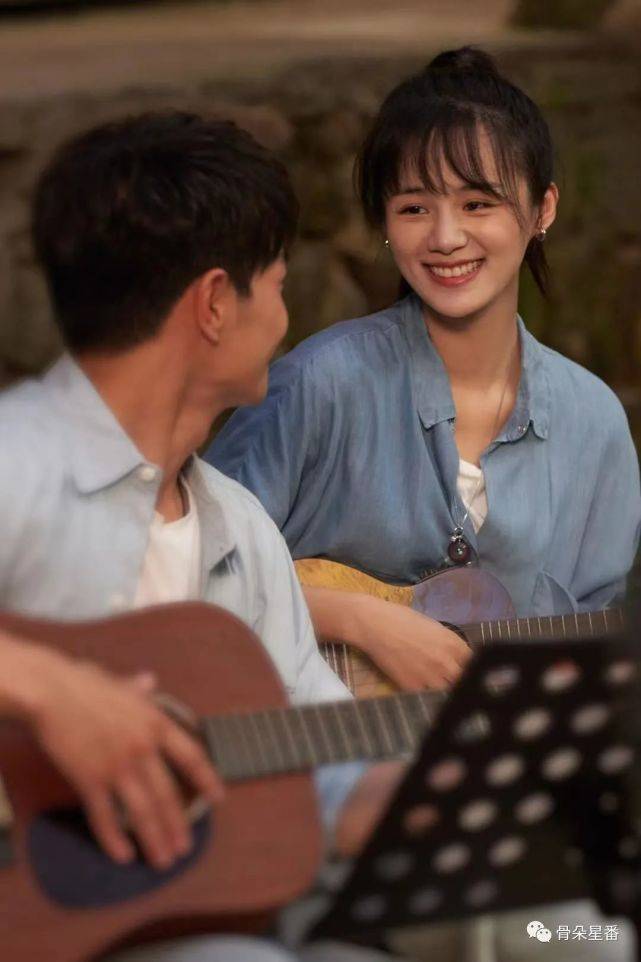 舞台|热剧人物丨主旋律、音乐剧、“小角色”,安悦溪的“千人千面