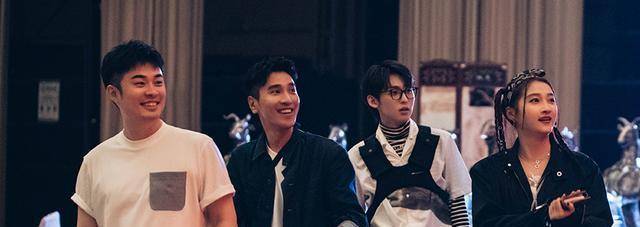 陈赫|《最后的赢家》全员配合赵又廷飙戏?秦霄贤直接大喊“放回去”