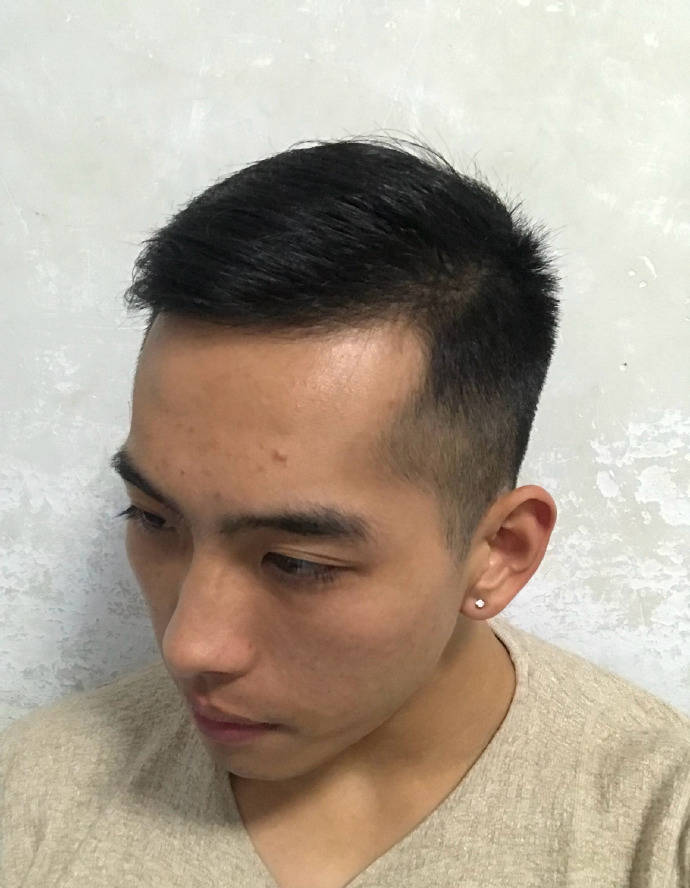 187cm健身私教，酷帥硬漢，你需要這樣一個高大肌肉男保護嗎？ 健身減肥達人 第5张