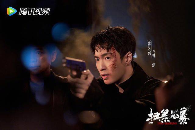 刘奕君|《扫黑风暴》将播,三位戏骨,一位小鲜肉,还有真实案例,太期待?