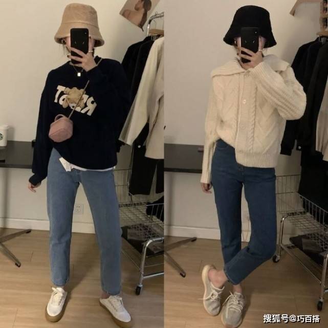 颜色 可以照搬照抄的穿搭公式全给大家找来了，精致时髦，谁穿谁美