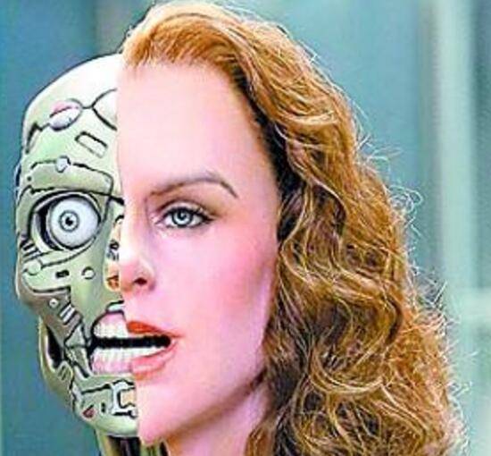 世界上首例半机械人是人类还是生物_机器人