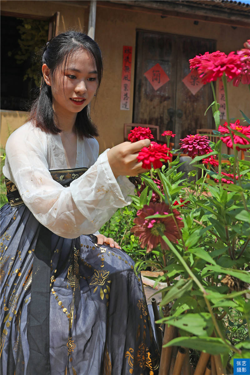 成为了|冠头岭流下村，成为北海文青“圣地”，受游客喜爱的网红打卡地