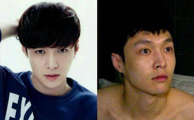 仙剑明星卸妆后，你还能认出他们吗？胡歌依旧是男神，她差别太大