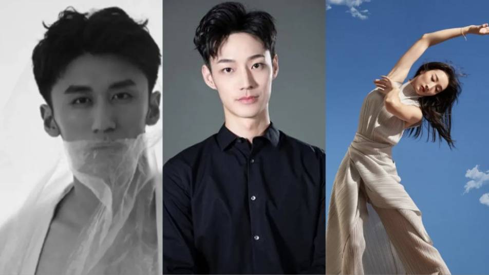 胡阳|王占峰、敖定雯、罗昱文…《舞蹈风暴》团建?NO,是舞蹈顶级盛宴