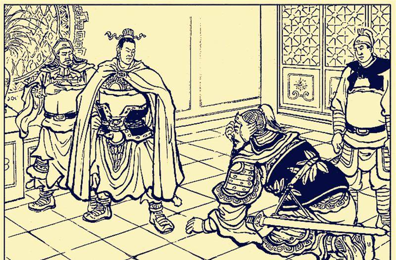 面对徐晃的大军,申耽,申仪有很大概率,重新回到曹军的怀抱,归顺曹操.