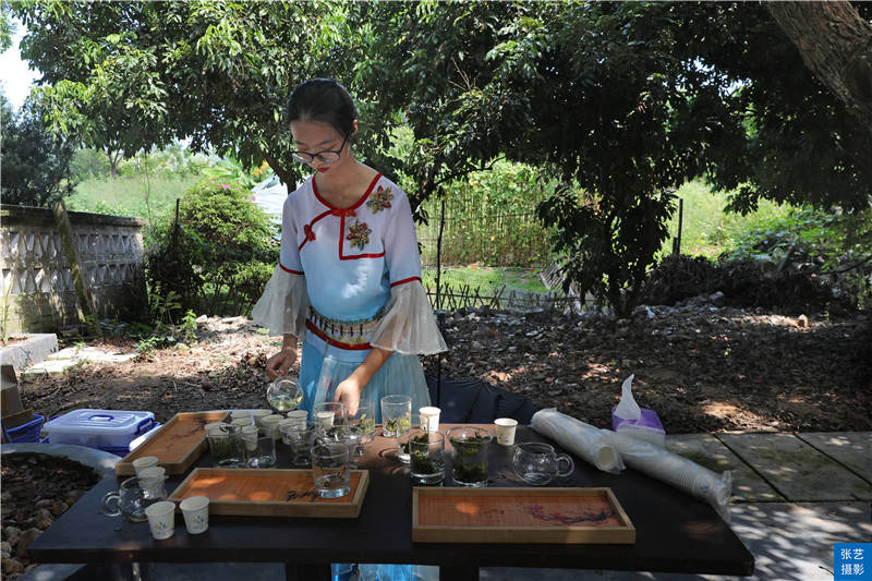 成为了|冠头岭流下村，成为北海文青“圣地”，受游客喜爱的网红打卡地