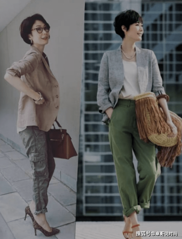 唯美 中年女性这样穿，成熟唯美又时尚，轻松逾越同龄人