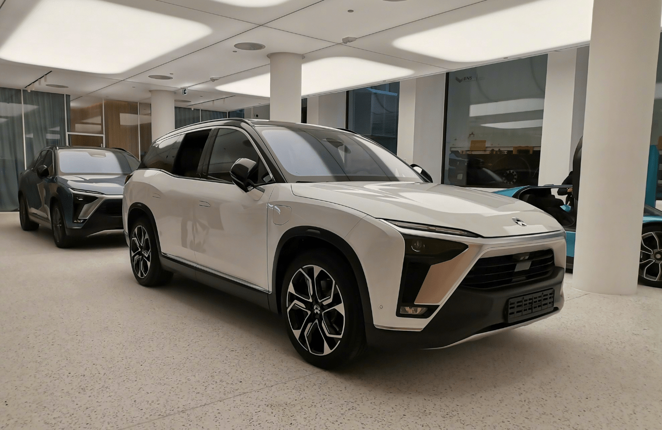 中外同价！蔚来ES8在挪威上市45万人民币起售：比当地Model Y贵5万_搜狐网