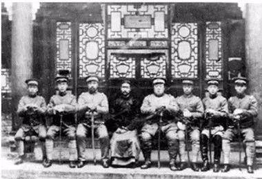 于右任担任陕西靖国军总司令事件始末 陈树藩 全网搜