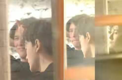 黑色 贾静雯47岁生日大咖齐聚!林心如素颜捧场,邱泽大逆袭帅过霍建华