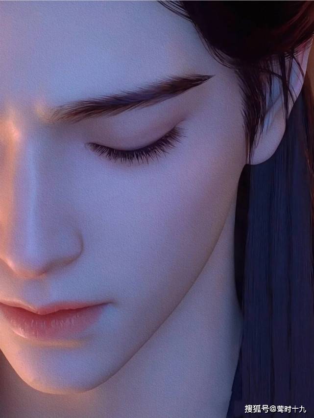 罗正|罗正新剧造型撞款《眷思量》男主镜玄引争议，主演杨伊墨也有责任？