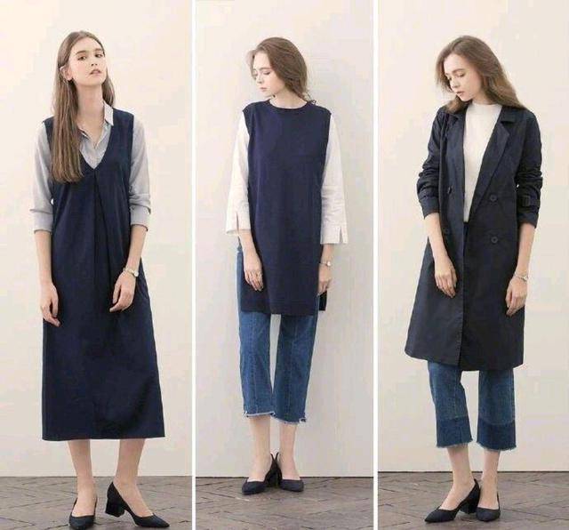 颜色 27套秋季气质感穿搭指南！照着穿美翻整个秋天，优雅精致又有气质