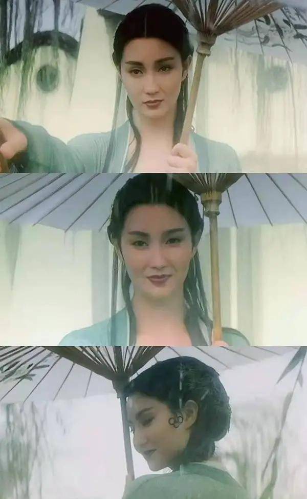 角色|那些惊艳了时光的古装角色，朱茵美，巩俐仙，杨幂造型满分