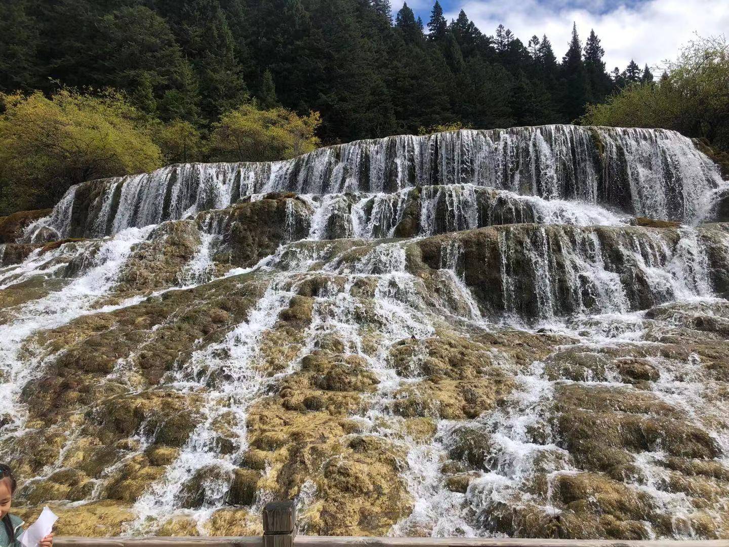 永佑|黄龙景区赋