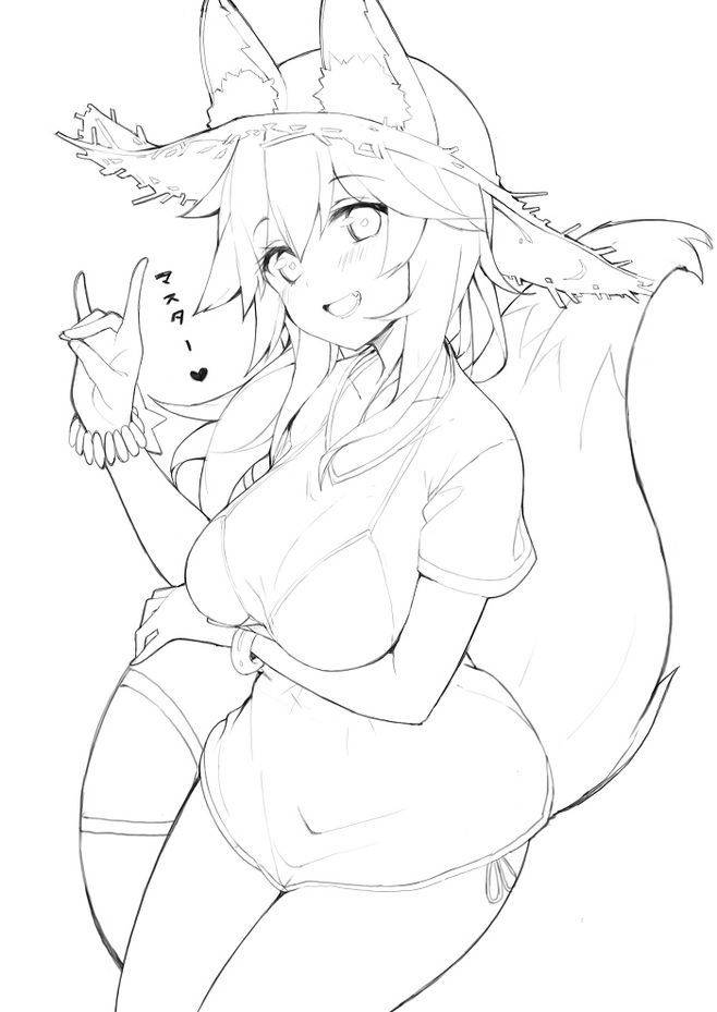 拿一个实例说明所以我们应该怎么练习线条呢,针对练习线条线稿分享几