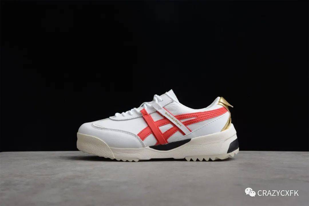 鞋垫 亚瑟士 鬼冢虎 Asics Onitsuka Tiger DELEGATION EX 原复古厚底运动鞋