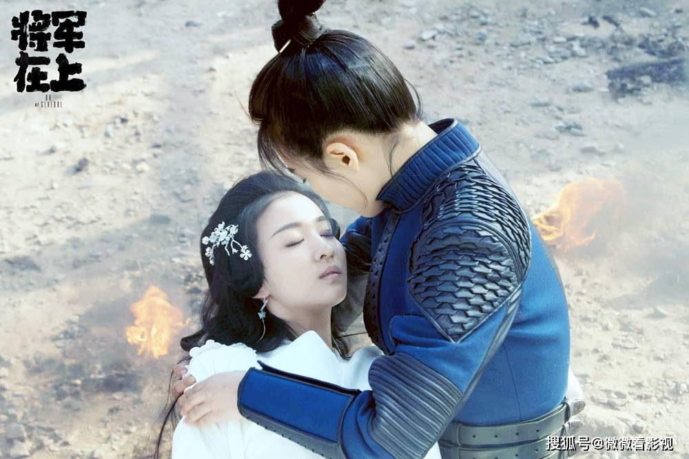 王楚然《将军在上》:一笑倾城柳惜音,误信戏言误终身_叶昭