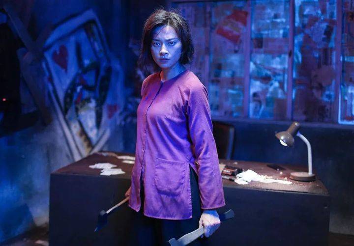 二凤|3部女性复仇类电影,每一部都超级精彩,最小的女生只有14岁