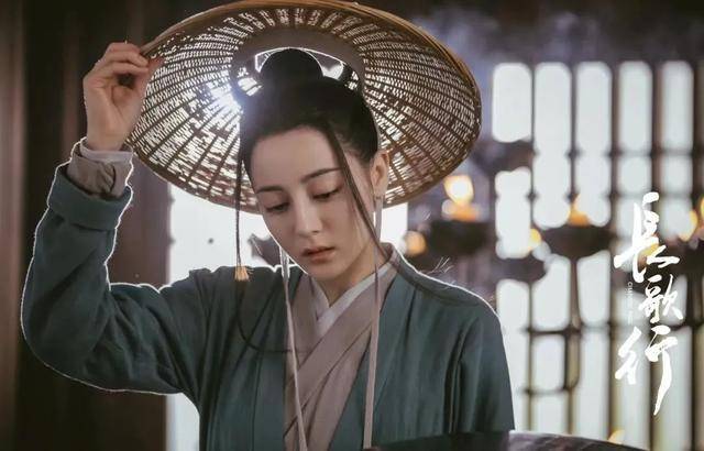 什么|被某瓣黑到5.8分的《长歌行》入围“中美电视节金天使奖”告诉了我们什么？