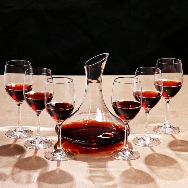 醇香|没选对酒杯,葡萄酒都“白喝”了!手把手教你不同酒杯和酒的搭配