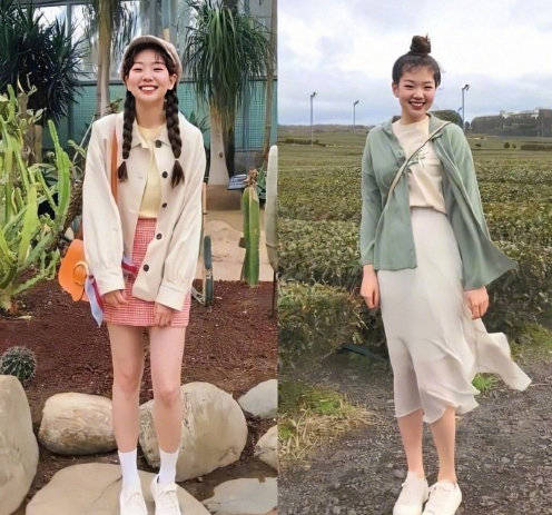 短裙 秋天怎么穿裙子好看?瞧瞧这7种搭配指南,一整季造型都解决了