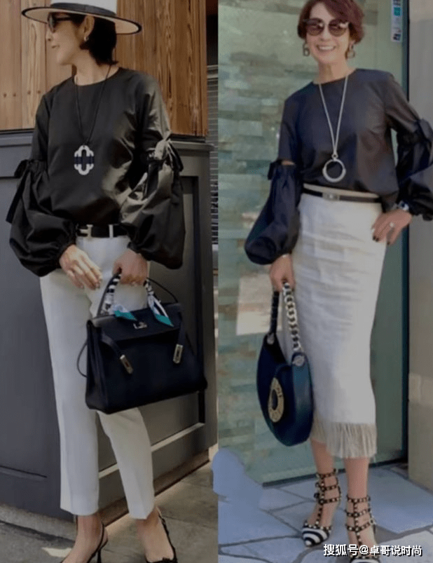 饰品 中年女性怎么穿？学会这四点，唯美优雅又时尚，轻松逾越同龄人