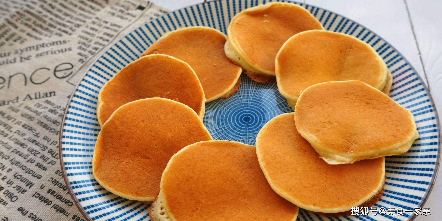 因为|儿子特别爱吃的早餐,香甜可口,5分钟就出锅,我家隔三差五做