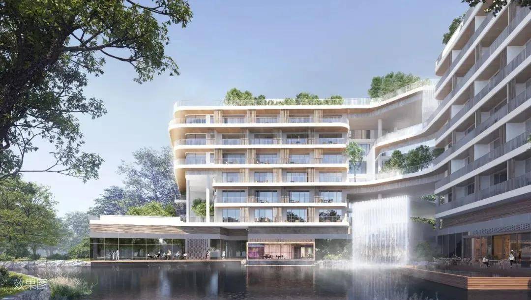 厉害了大苏州!200亿打造桃源森林国际旅游度假区世界窗口_the