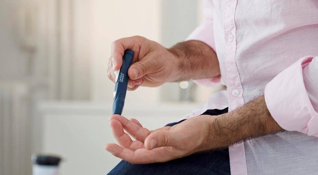 红细胞|糖化血红蛋白6.5%,但空腹血糖只有5.8,也是糖尿病吗?