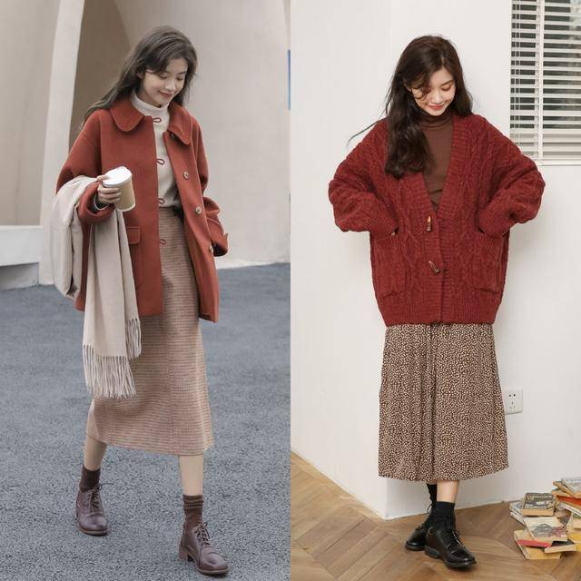 颜色 脱掉小白鞋！如今流行穿“牛津鞋”，气质又显高，适合小个子女生