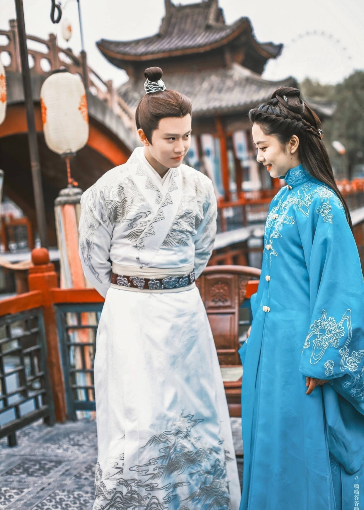 角色|任嘉伦的封神之作,《锦衣之下》里被神还原的剧情,堪称古偶之光