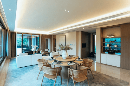 家居|老年人未来家居生活什么样？松下康养联合京东将推出全屋关爱解决方案